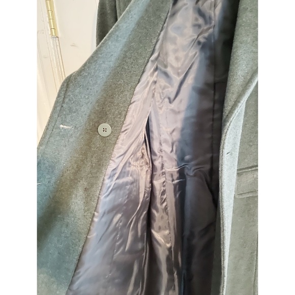 NWOT Lands’ End Wool Coat - Picture 6 of 7